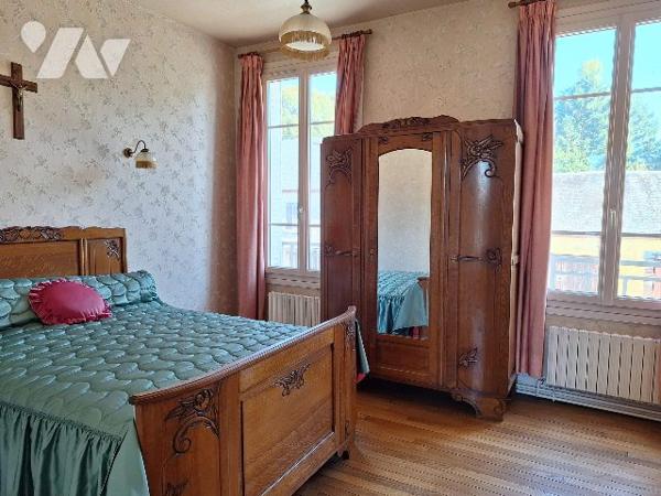 Belle maison de 115m² avec 1500m² de Terrain, La Chapelle dAngillon