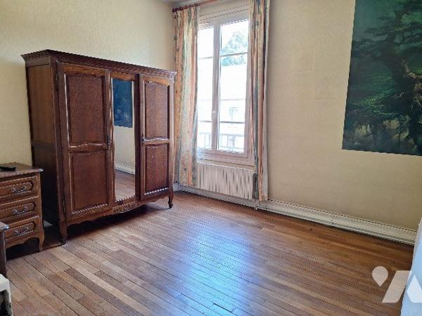 Belle maison de 115m² avec 1500m² de Terrain, La Chapelle dAngillon