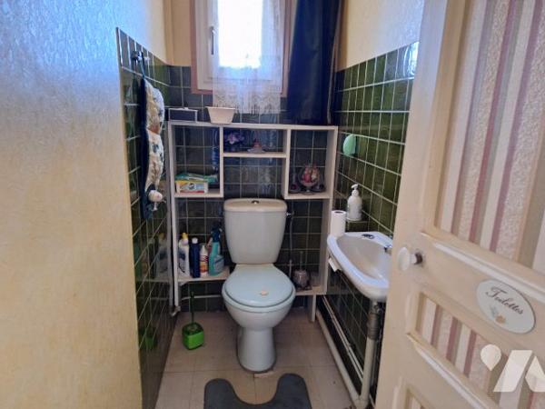 Belle maison de 115m² avec 1500m² de Terrain, La Chapelle dAngillon