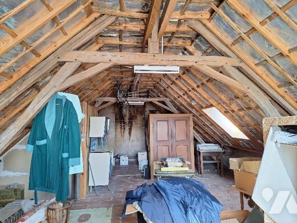 Belle maison de 115m² avec 1500m² de Terrain, La Chapelle dAngillon