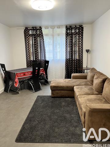 Appartement à vendre 3 pièces 57 m² Savigny-sur-Orge