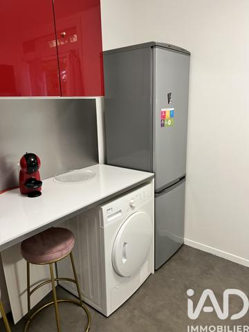 Appartement à vendre 3 pièces 57 m² Savigny-sur-Orge