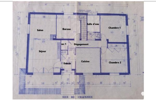 Maison Ifs 6 pièce(s) 120 m2