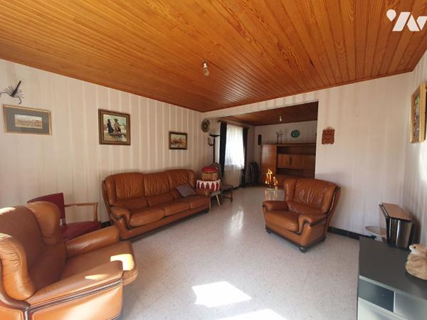Maison Ifs 6 pièce(s) 120 m2