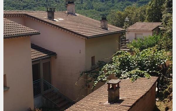 Vente Villa P5 sur 6000m² de terrain Saint-jean-du-gard   