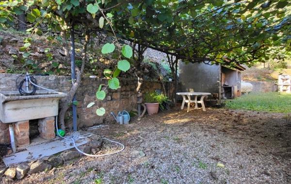 Vente Villa P5 sur 6000m² de terrain Saint-jean-du-gard   