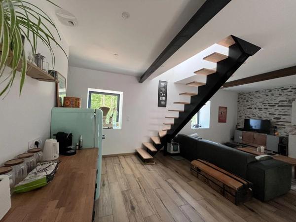 Achat - Maison Saint-James 50240 4 pièces 84 m 2 280 m 2