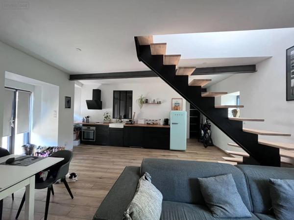 Achat - Maison Saint-James 50240 4 pièces 84 m 2 280 m 2