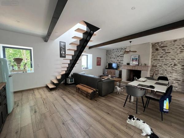 Achat - Maison Saint-James 50240 4 pièces 84 m 2 280 m 2
