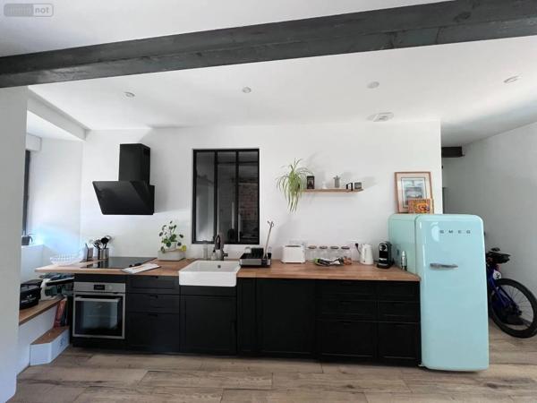 Achat - Maison Saint-James 50240 4 pièces 84 m 2 280 m 2