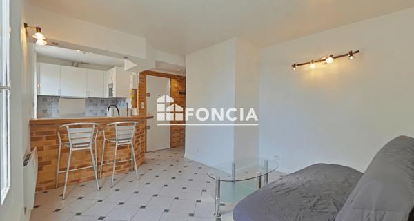 Location Appartement meublé 2 pièces 32.77 m² - Les Pavillons-sous-bois 93320