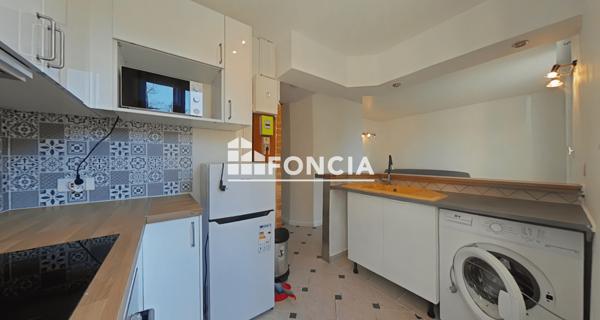 Location Appartement meublé 2 pièces 32.77 m² - Les Pavillons-sous-bois 93320