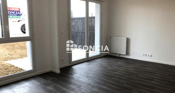 Location Appartement 2 pièces 52.94 m² - Pierrelaye 95480