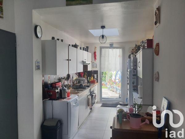 Maison à vendre 7 pièces 125 m² Saint-Jean-d'Angély