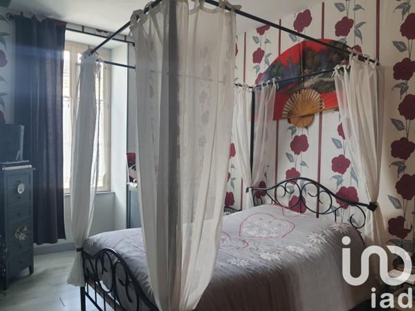 Maison à vendre 7 pièces 125 m² Saint-Jean-d'Angély