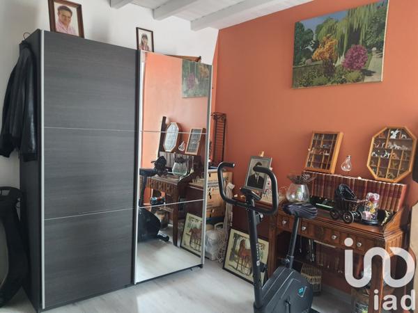 Maison à vendre 7 pièces 125 m² Saint-Jean-d'Angély