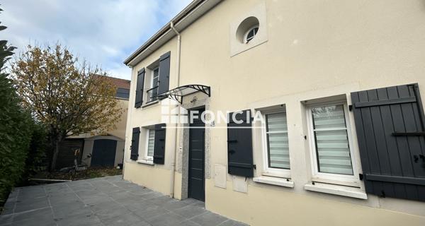 Location Maison 5 pièces 138.85 m² - Lieusaint 77127