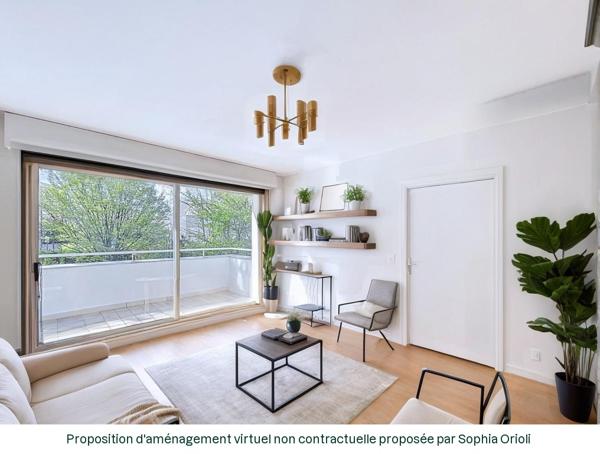 Appartement
         2 pièces
        - 54 m² Exclusivité 263 000 € *