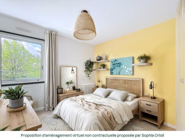 Appartement
         2 pièces
        - 54 m² Exclusivité 263 000 € *