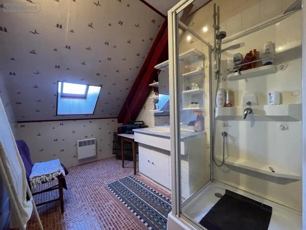 Achat - Maison Courgains 72260 7 pièces 146 m 2 2050 m 2