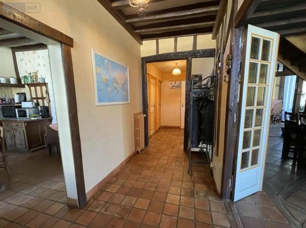 Achat - Maison Courgains 72260 7 pièces 146 m 2 2050 m 2