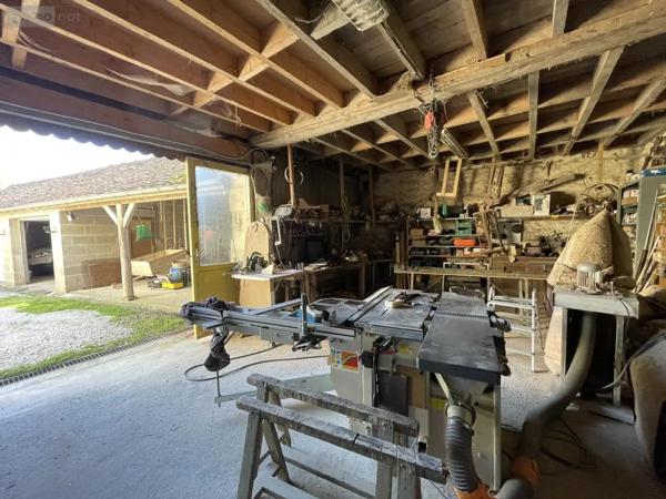 Achat - Maison Courgains 72260 7 pièces 146 m 2 2050 m 2