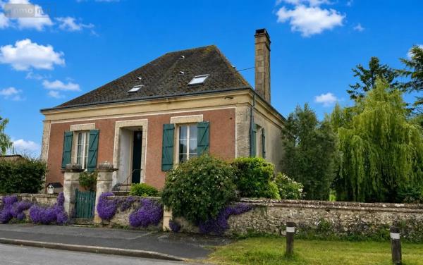 Achat - Maison Courgains 72260 7 pièces 146 m 2 2050 m 2