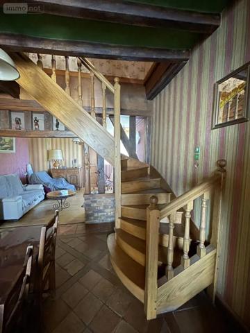 Achat - Maison Courgains 72260 7 pièces 146 m 2 2050 m 2