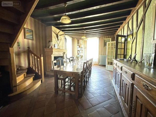 Achat - Maison Courgains 72260 7 pièces 146 m 2 2050 m 2