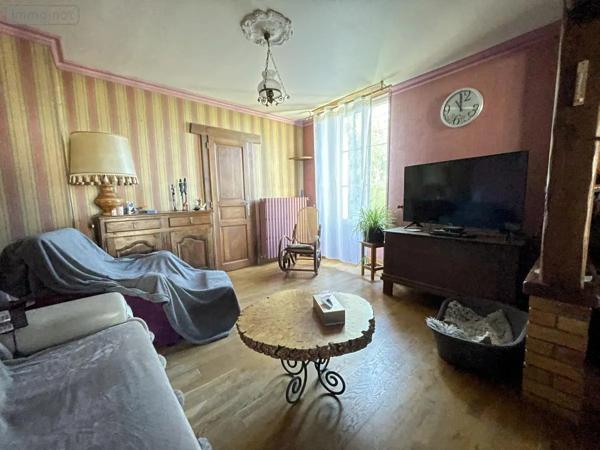 Achat - Maison Courgains 72260 7 pièces 146 m 2 2050 m 2
