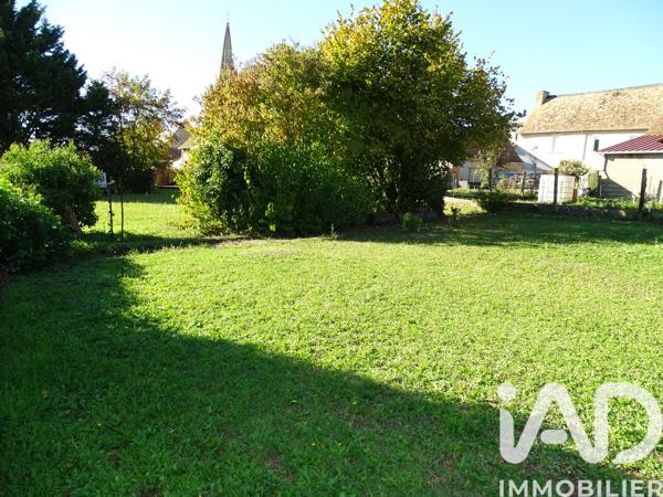 Terrain à vendre 758 m² La Chapelle-d'Aligné