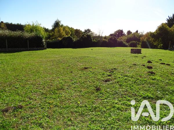 Terrain à vendre 758 m² La Chapelle-d'Aligné
