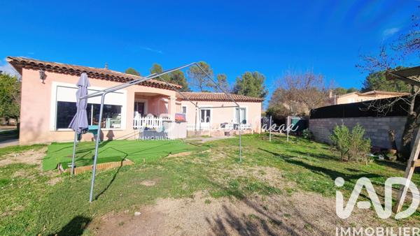 Maison à vendre 5 pièces 152 m² Draguignan