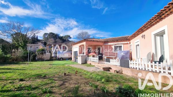 Maison à vendre 5 pièces 152 m² Draguignan