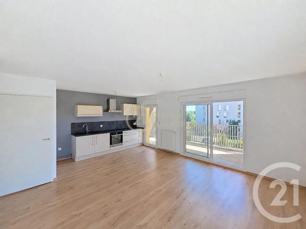 Appartement F3 à vendre  3 pièces - 66,54 m 2   CHARTRES DE BRETAGNE  - 35