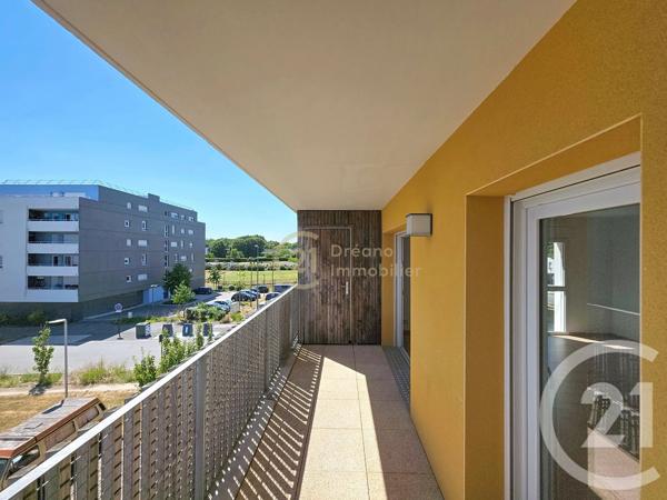 Appartement F3 à vendre  3 pièces - 66,54 m 2   CHARTRES DE BRETAGNE  - 35