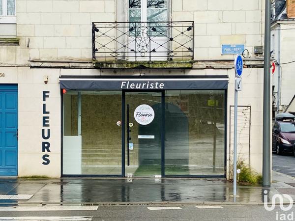 Boutique/Local commercial à vendre 45 m² Tours
