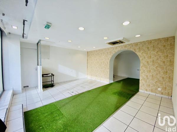 Boutique/Local commercial à vendre 45 m² Tours