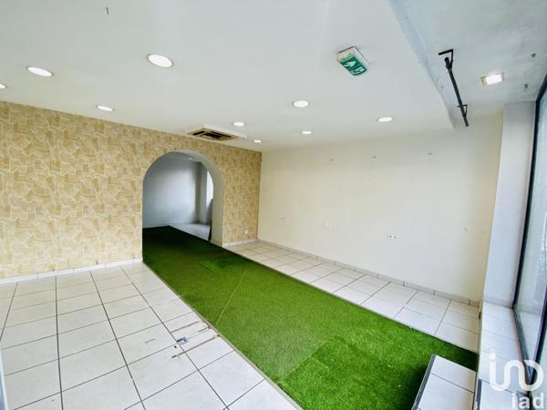 Boutique/Local commercial à vendre 45 m² Tours