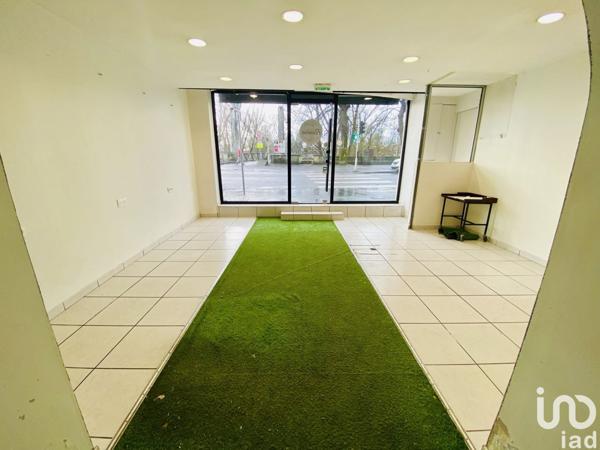 Boutique/Local commercial à vendre 45 m² Tours