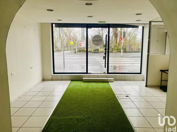 Boutique/Local commercial à vendre 45 m² Tours