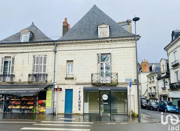 Boutique/Local commercial à vendre 45 m² Tours