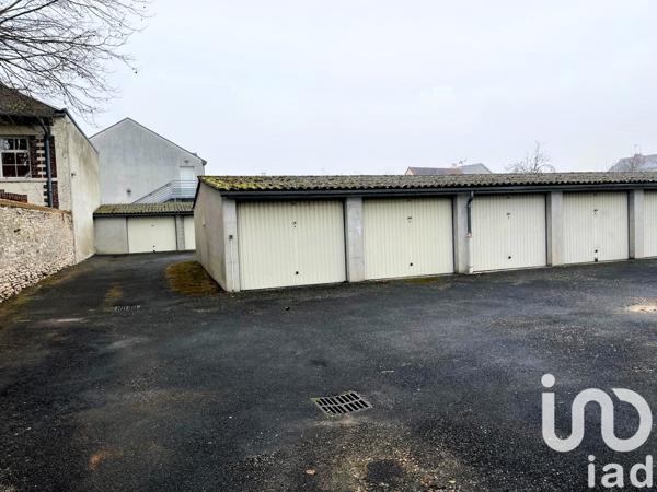 Parking à vendre 54 m² Montargis