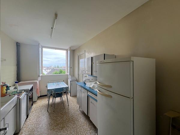 Achat appartement Nevers - 3 pièce(s) - 73 m² - 34 000 €