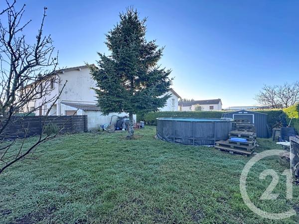 Maison à vendre  5 pièces - 74,31 m2 RIOM - 63