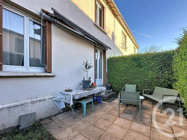 Maison à vendre  5 pièces - 74,31 m2 RIOM - 63