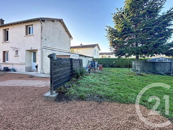 Maison à vendre  5 pièces - 74,31 m2 RIOM - 63