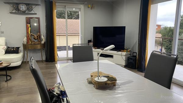 Maison à POUSSAN (34560)