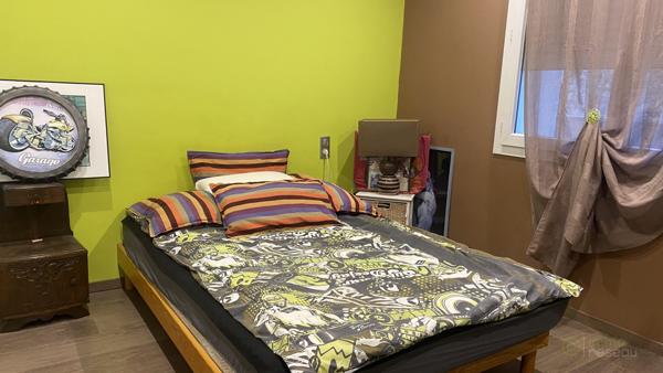 Maison à POUSSAN (34560)