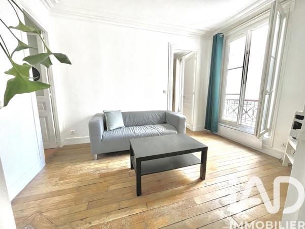 Appartement à vendre 2 pièces 29 m² Paris 14